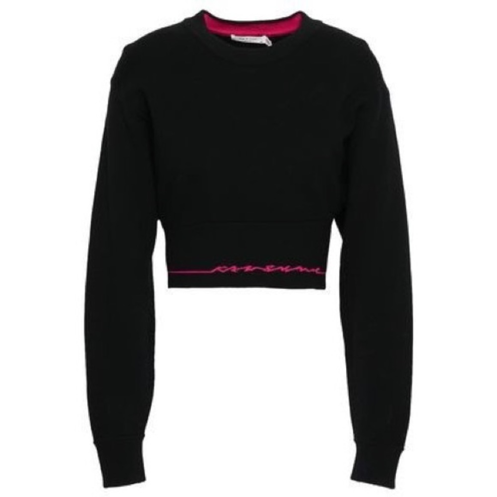 Rag & bone | intarsia top